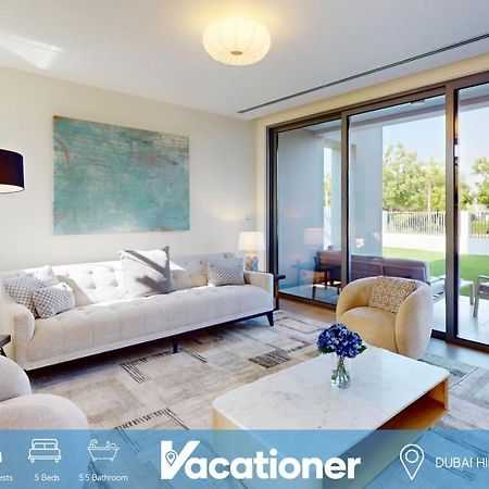 Sidra 1 - Incredible Five Bedroom Villa Dubai Eksteriør billede